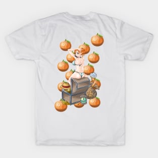 Tangerine Queen T-Shirt